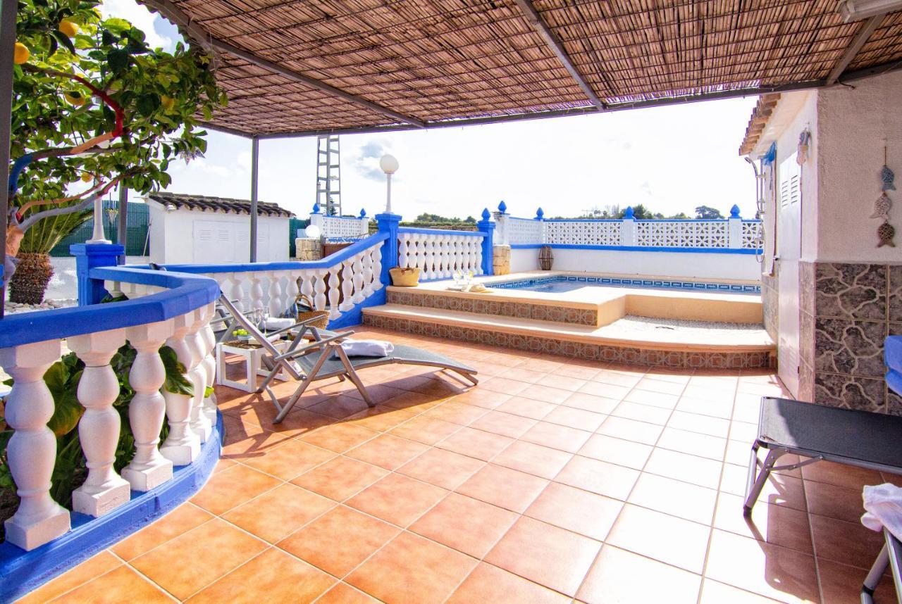 Casa Perla Villa Benissa Luaran gambar