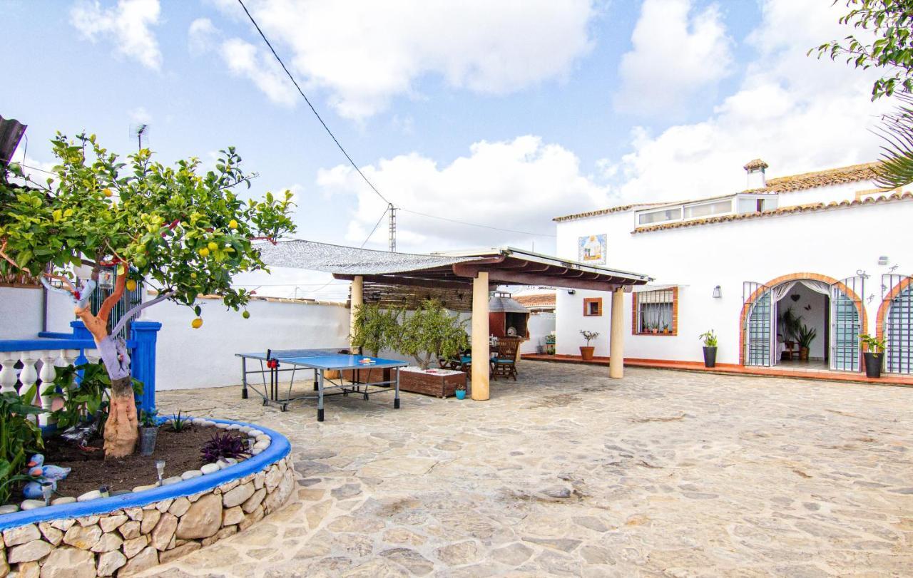 Casa Perla Villa Benissa Luaran gambar
