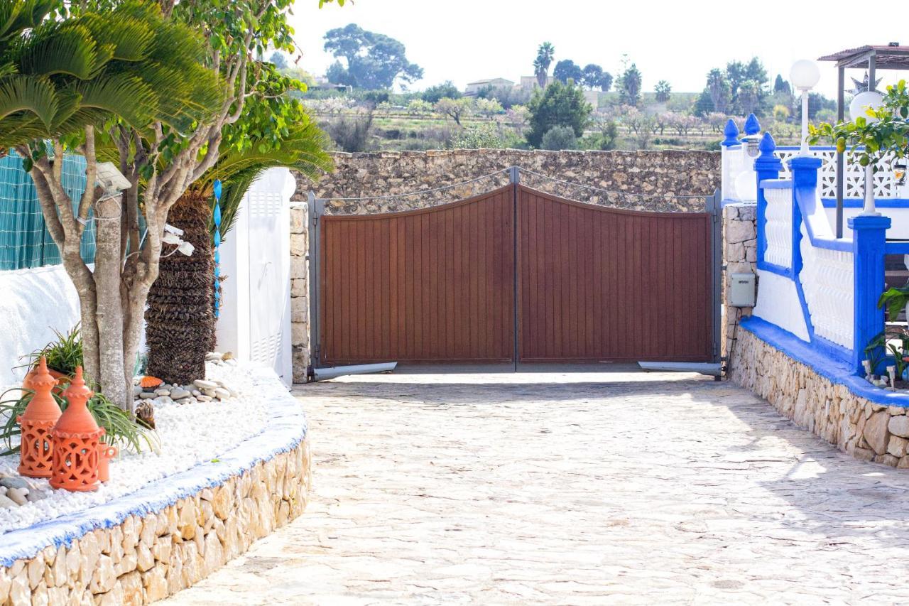 Casa Perla Villa Benissa Luaran gambar