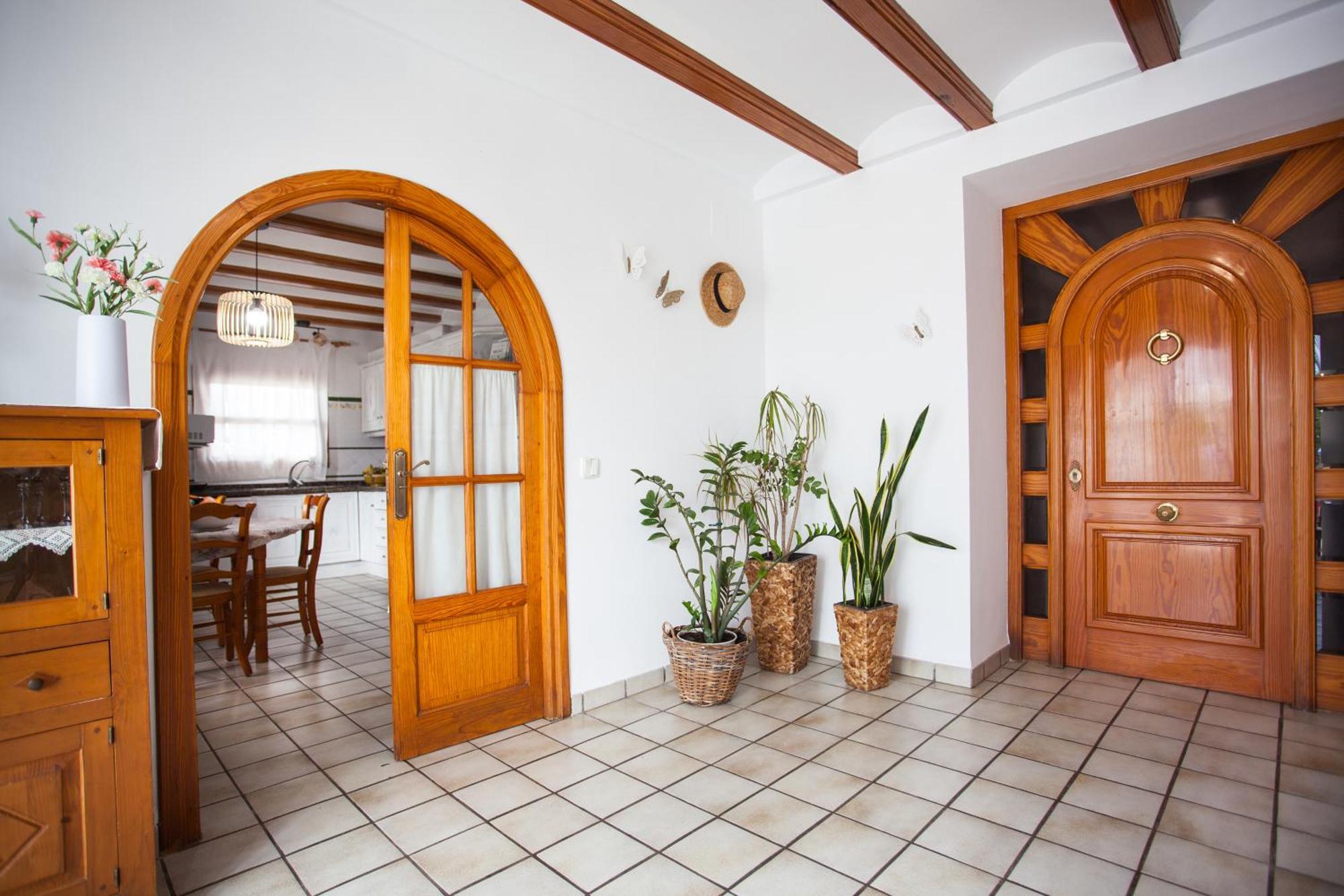Casa Perla Villa Benissa Luaran gambar