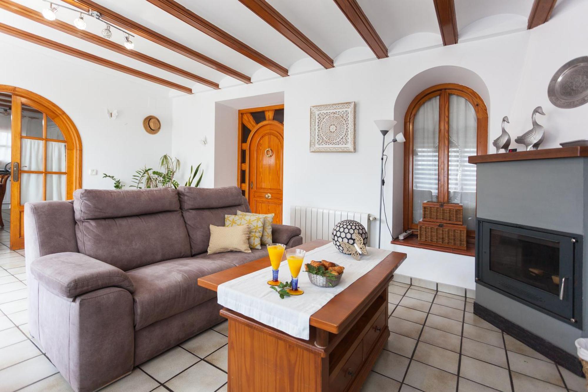Casa Perla Villa Benissa Luaran gambar