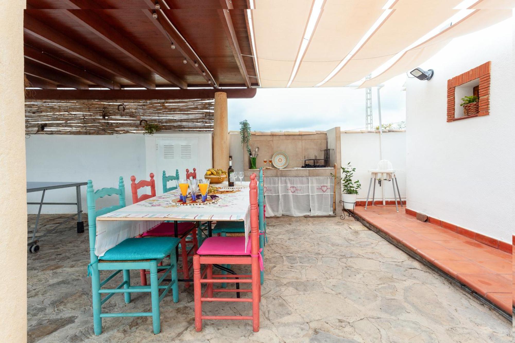 Casa Perla Villa Benissa Luaran gambar
