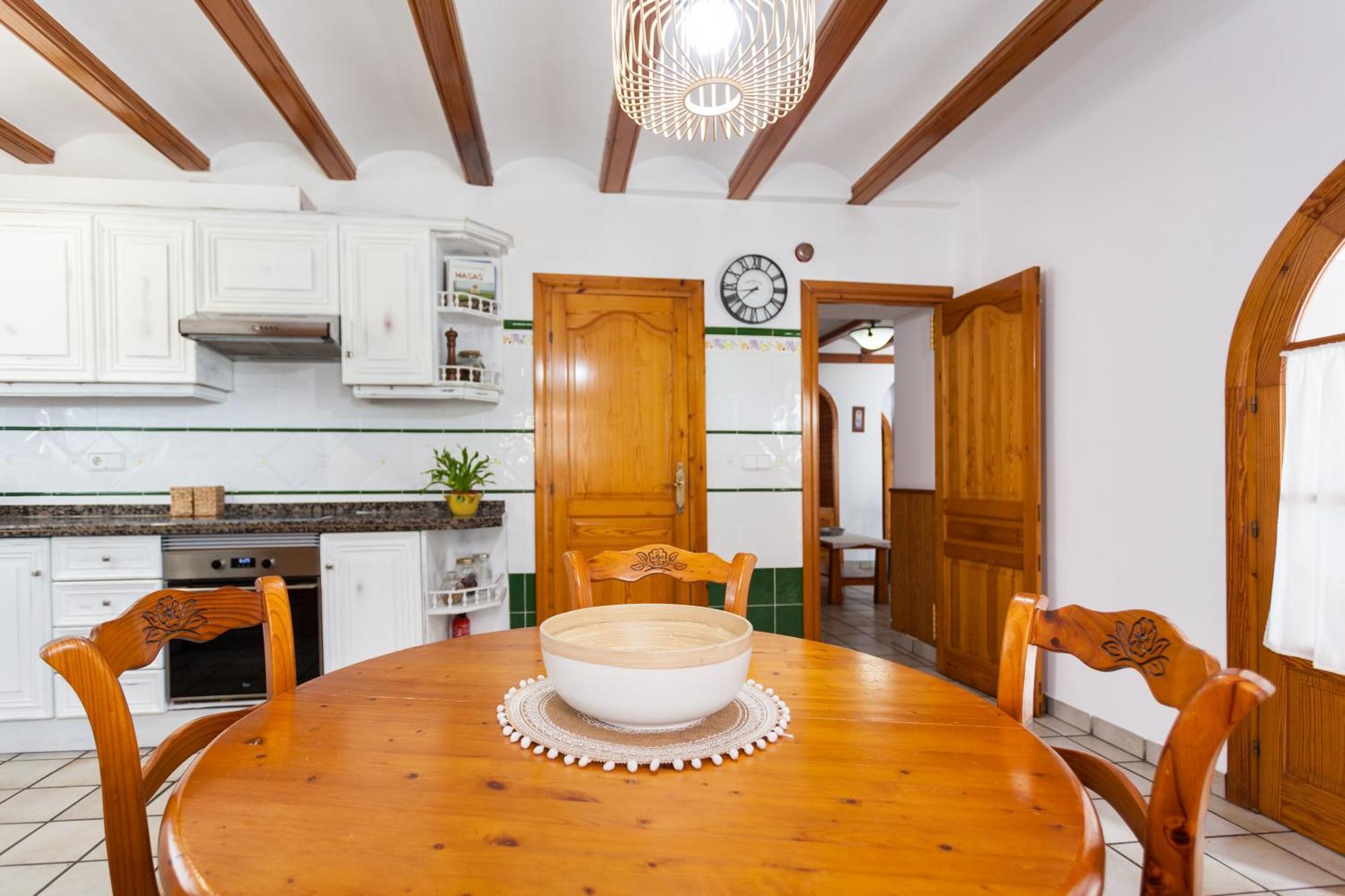Casa Perla Villa Benissa Luaran gambar